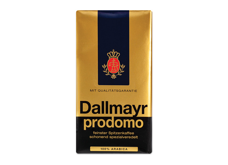 Malta kava DALLMAYR PRODOMO