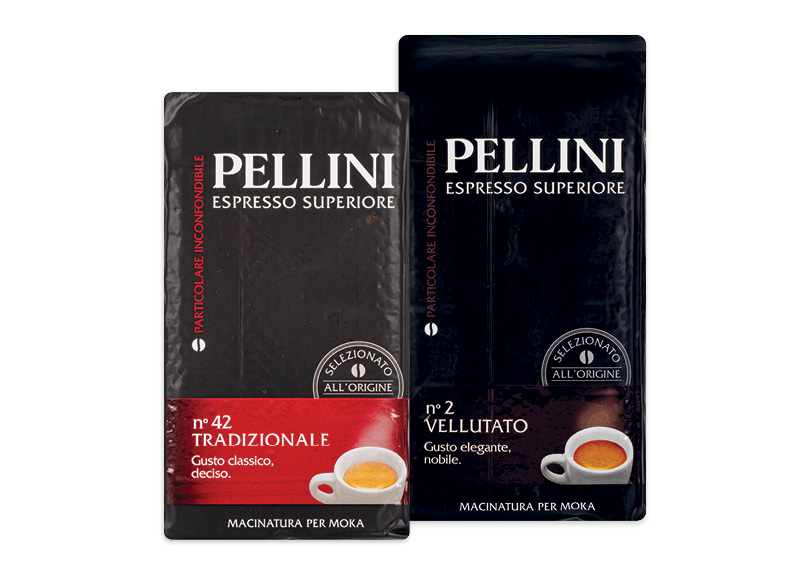 Malta kava PELLINI