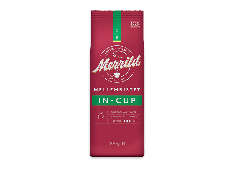 Malta kava MERRILD IN-CUP