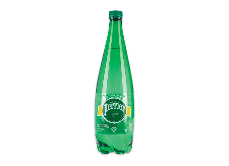 Mineralinis vanduo PERRIER