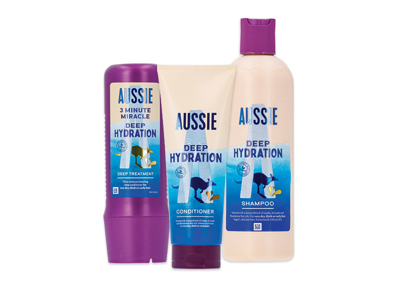 Plaukų priežiūros priemonės AUSSIE