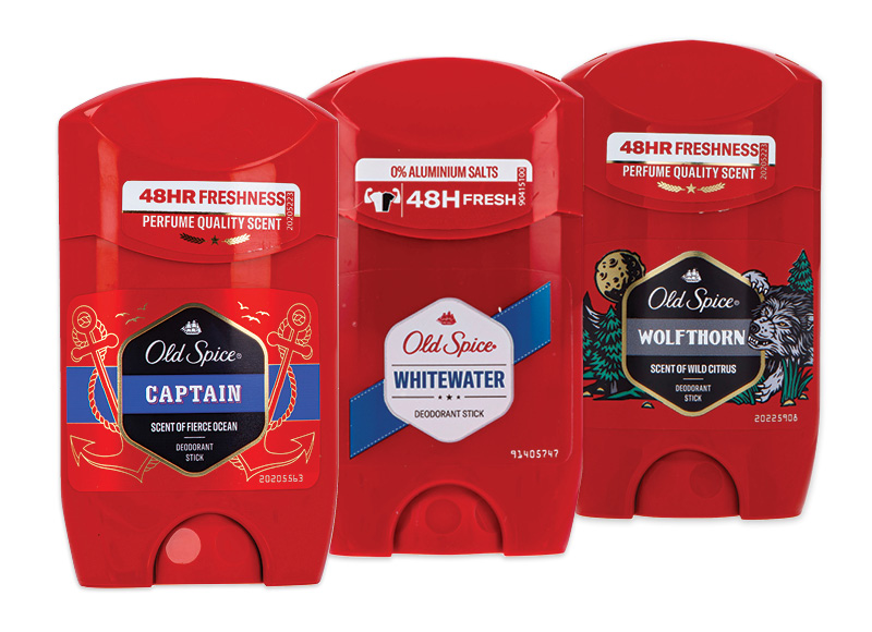 Pieštukinis dezodorantas OLD SPICE