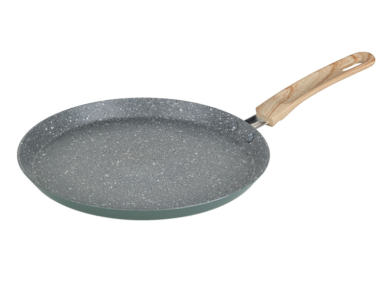Blynų keptuvė ROSMARINO ECOCOOK PLUS