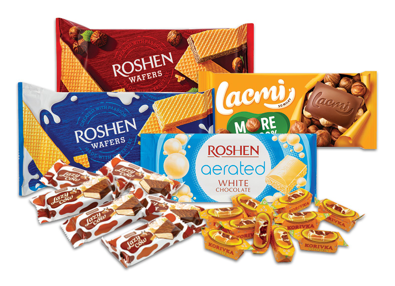 produkcijai-roshen