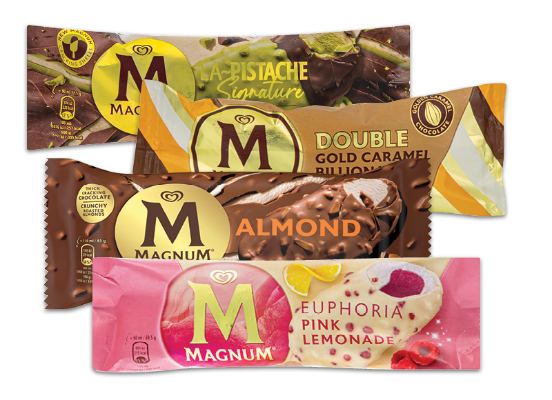 Ledams MAGNUM
