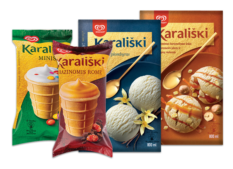 Ledams KARALIŠKI