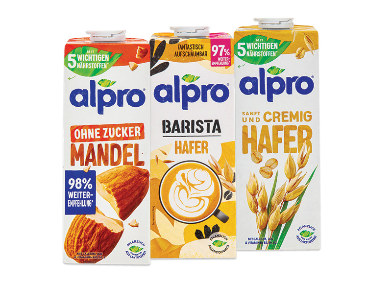 Gėrimams ALPRO