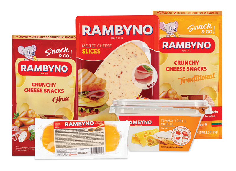 Sūriams RAMBYNO