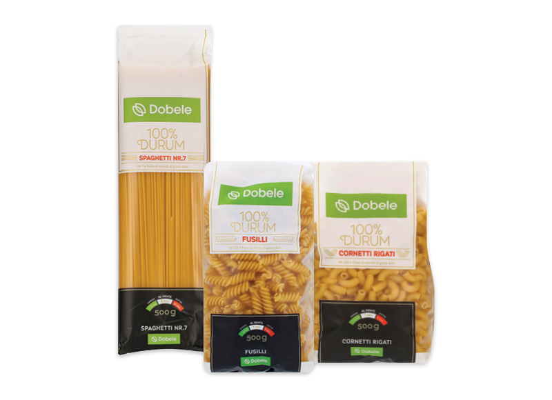 Makaronai DOBELE