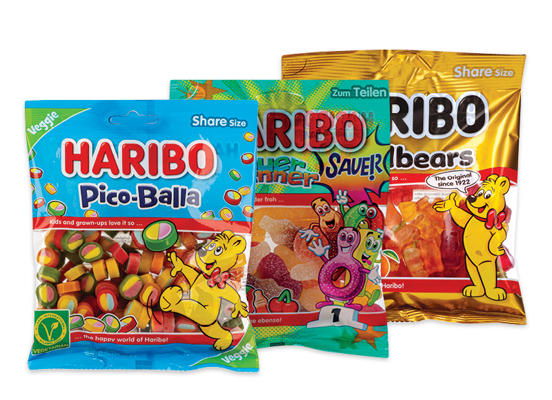 Guminukai HARIBO