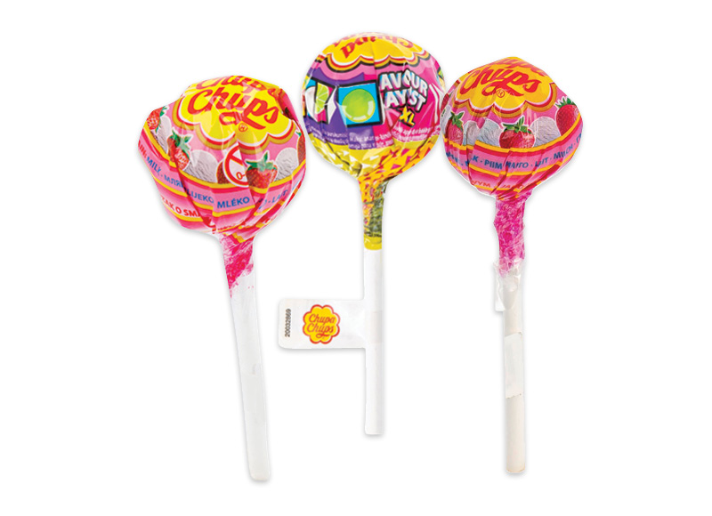 Ledinukams CHUPA CHUPS