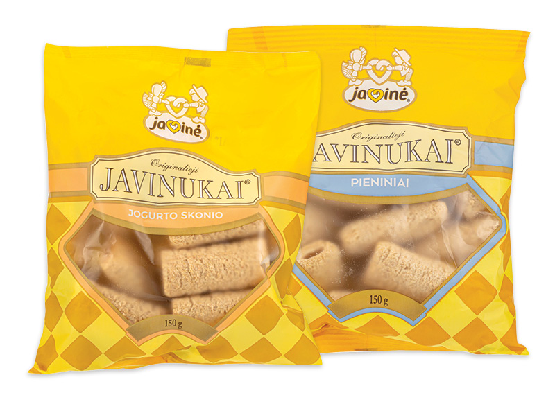Javinukams JAVINĖ