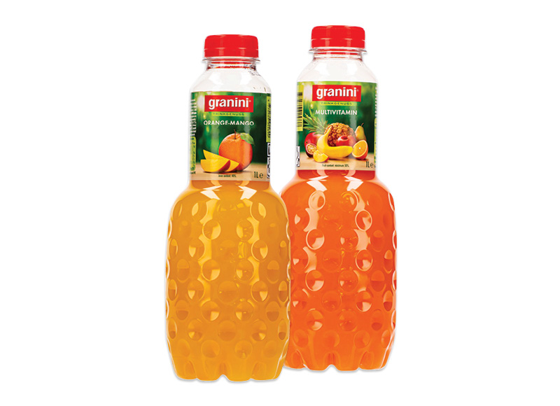 Sulčių gėrimas GRANINI