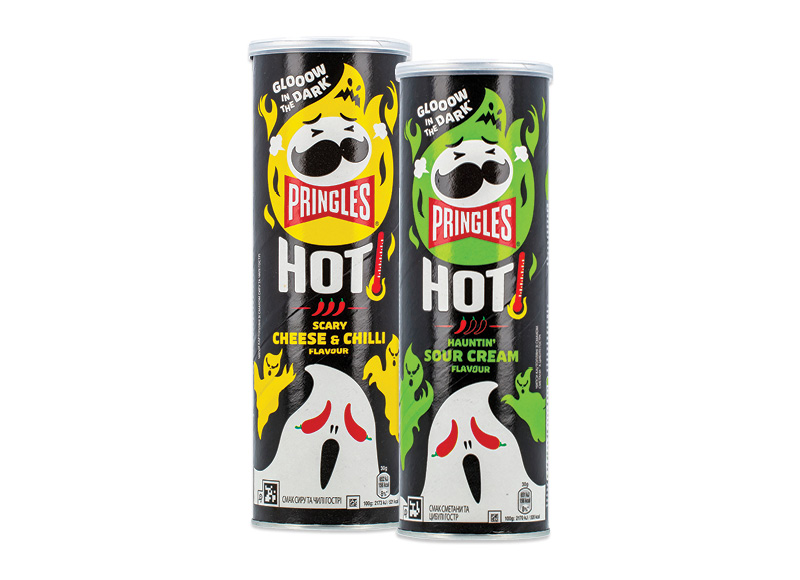 Užkandis PRINGLES