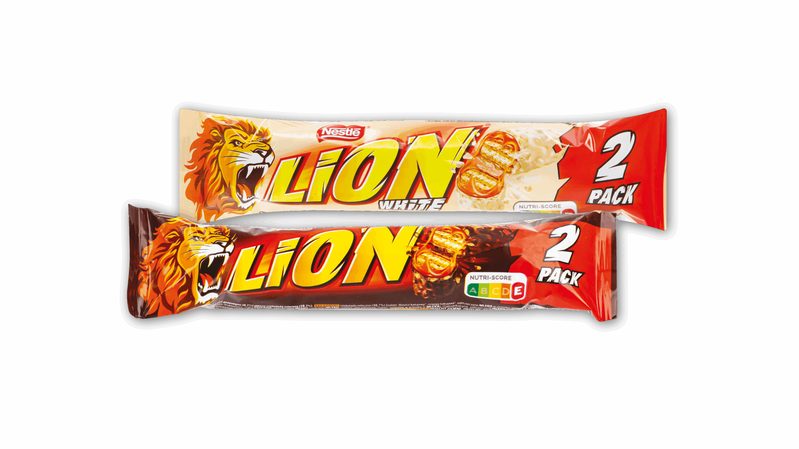 Batonėlis LION