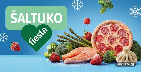 Šaltuko fiesta