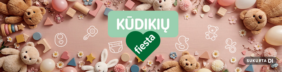 Kūdikių fiesta