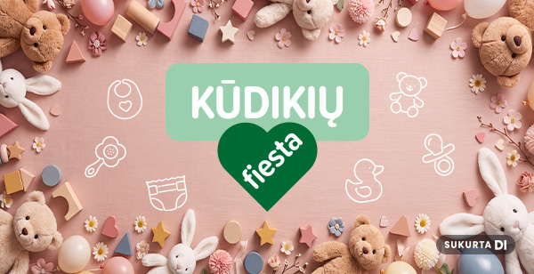Kūdikių fiesta
