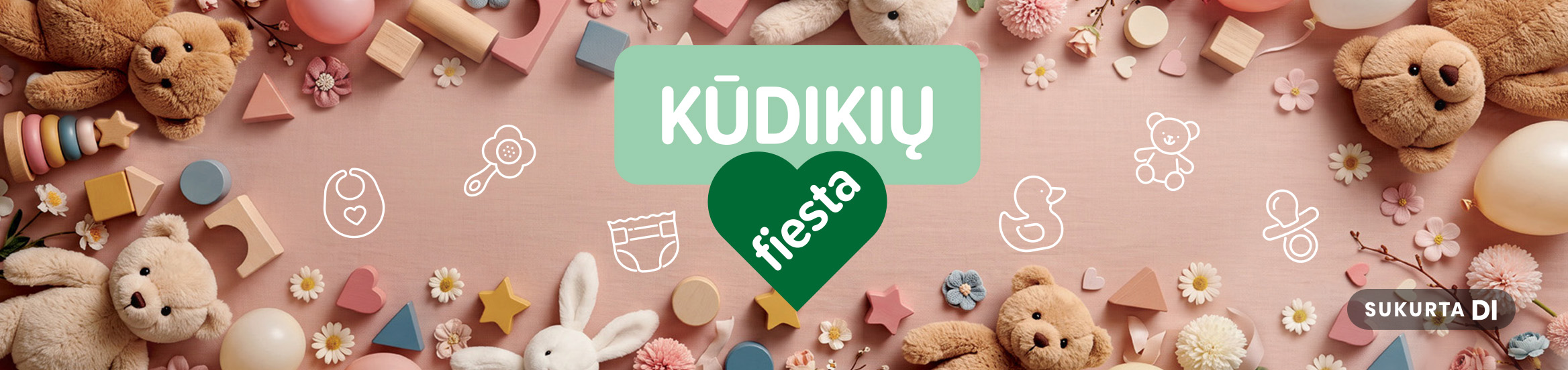 Kūdikių fiesta
