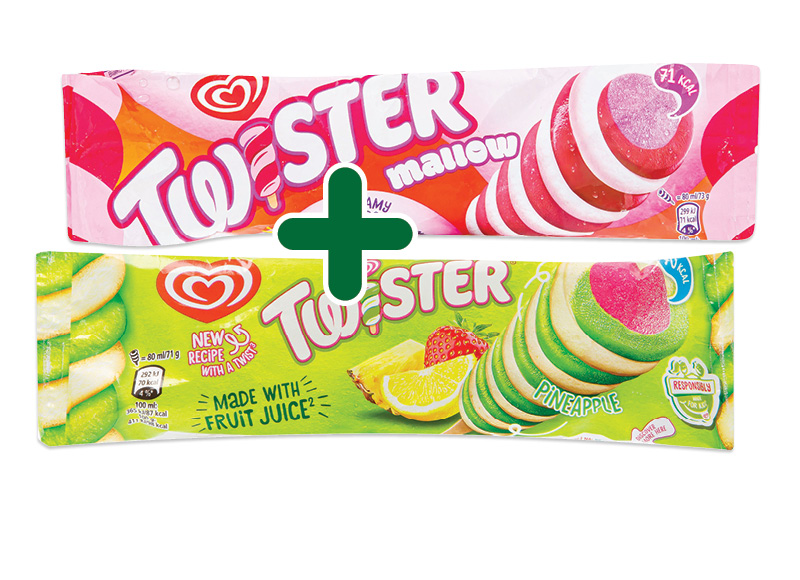 ledai-ant-pagaliuko-twister