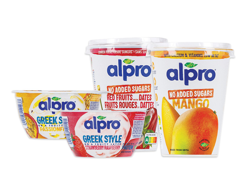 Augaliniams produktams ALPRO