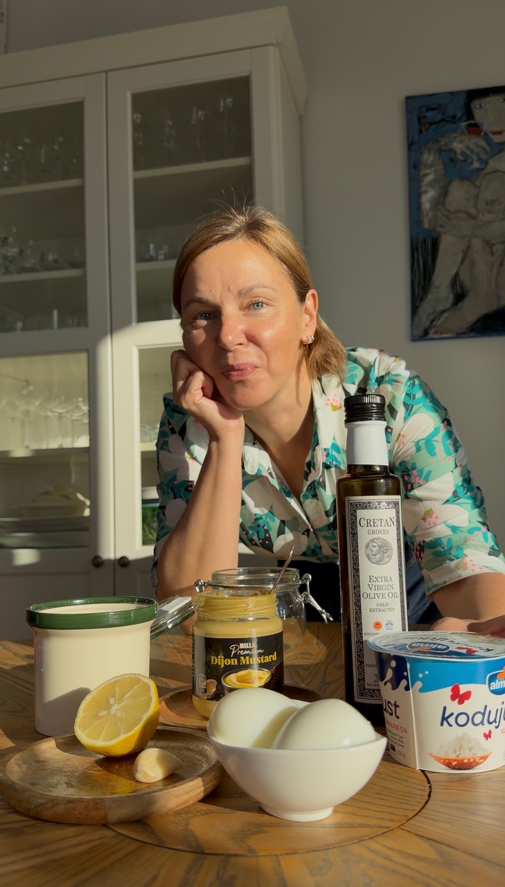 Socialinius tinklus užkariavo unikalus receptas: naminiame majoneze – itin netikėtas ingredientas