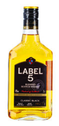 viskis-label-5-classic-black-blended-035-l