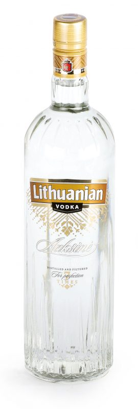 lithuanian-vodka-auksine