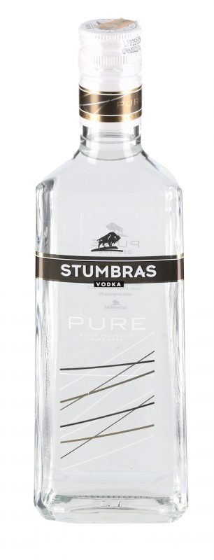 stumbras-vodka-pure