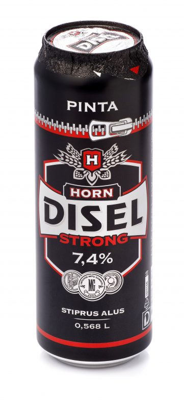horn-disel-strong