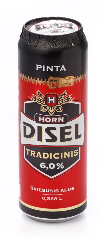horn-disel-tradicinis