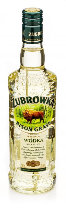 zubrowka-bison-grass