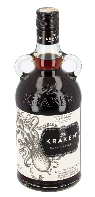 kraken-black-spiced