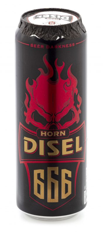horn-disel-666