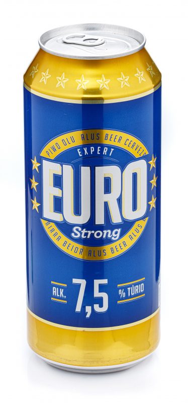 euro-strong