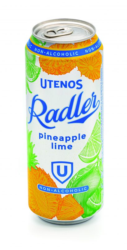 utenos-radler-pineapple-lime
