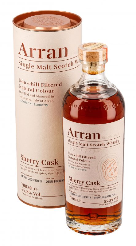 arran-single-malt-sherry-cask