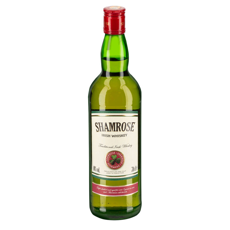 viskis-shamrose-irish-whiskey-40-0-7l
