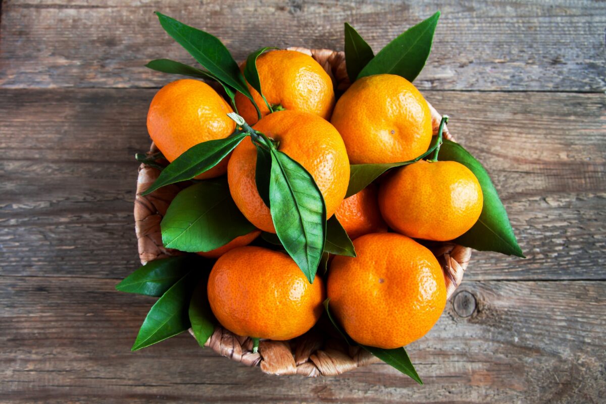 Mandarinų sezonas jau čia: ko dar nežinojote apie šiuos citrusus?