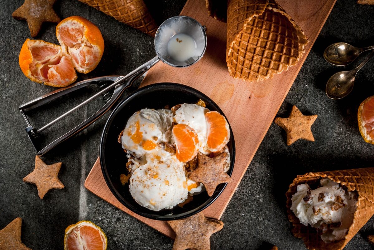 Šaltojo sezono hitas – mandarinai: palankūs sveikatai ir universalūs virtuvėje