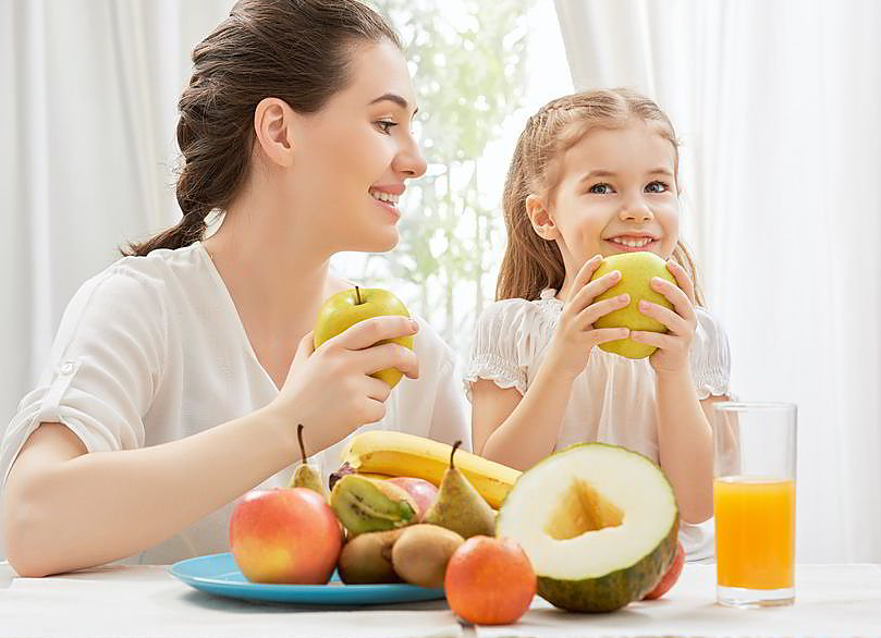 Jūsų vaikas nevalgo daržovių ir vaisių? 5 vaikų psichiatro patarimai