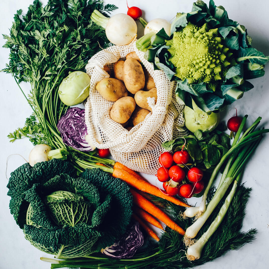 Žinoma maisto tinklaraštininkė siūlo į šviežias daržoves pažiūrėti kitomis akimis (+receptai)