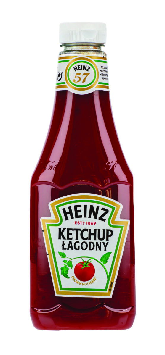 Kečupas HEINZ, 1 kg