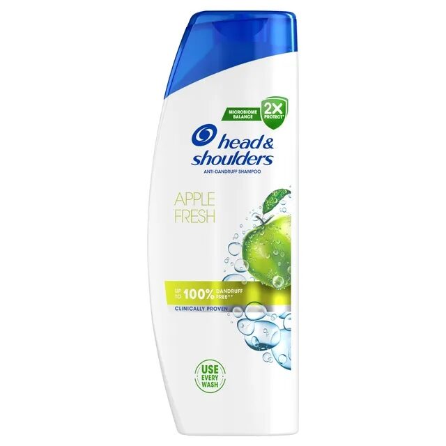 sampunas-headshoulders-apple-fresh