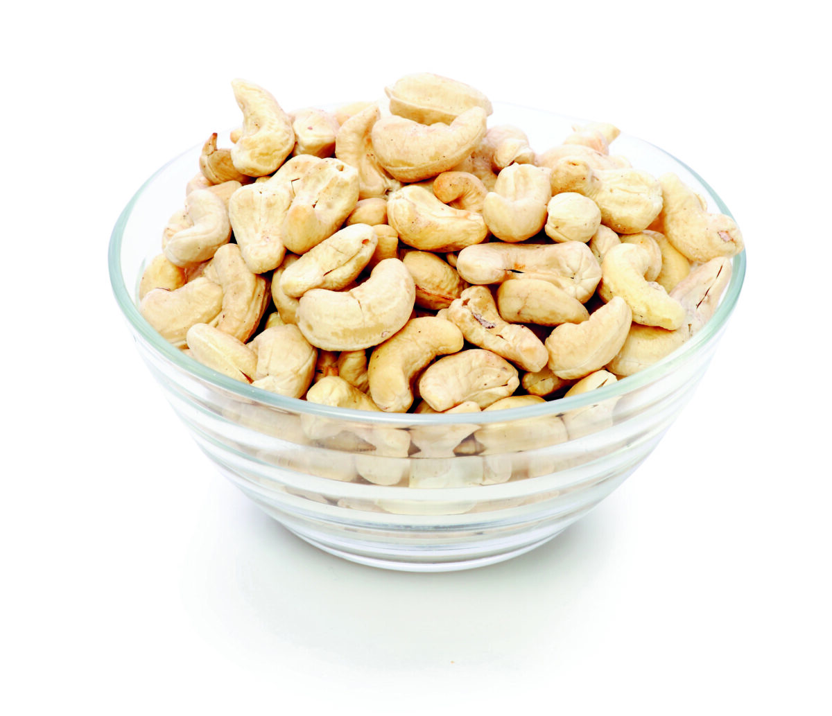 Anakardžių riešutų branduoliai, 1 kg