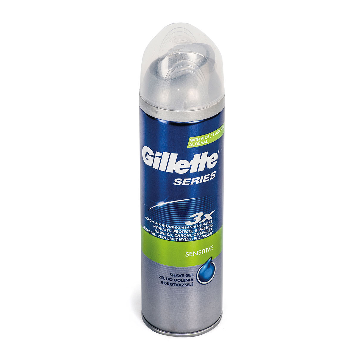 skutimosi-zele-gillette-series-sensitive