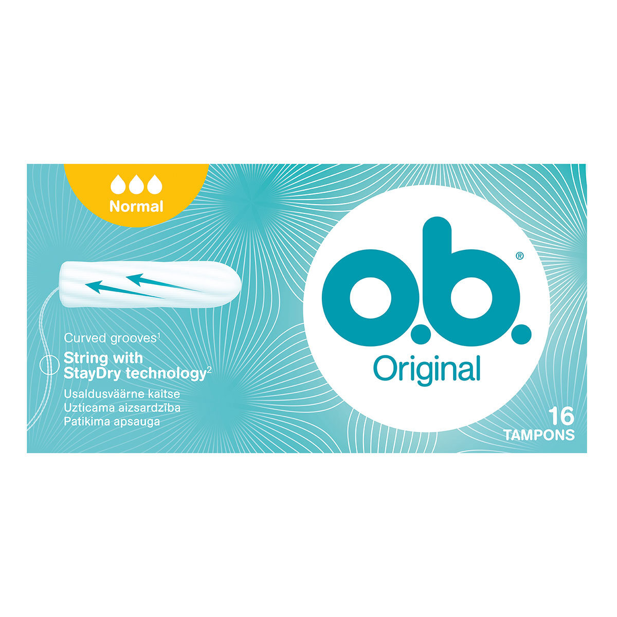 tamponai-o-b-normal