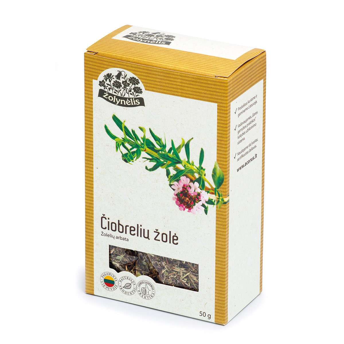 zolynelis-zoleliu-arbata-ciobreliu-zole