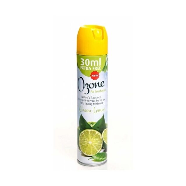oro-gaiviklis-ozone-green-lemon