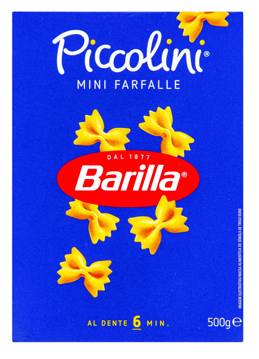 makaronai-barilla-piccolini-mini-farfalle